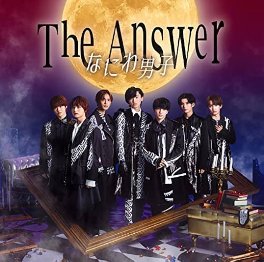 Amazon.co.jp: 【特典付3形態セットBlu-ray付】 The Answer